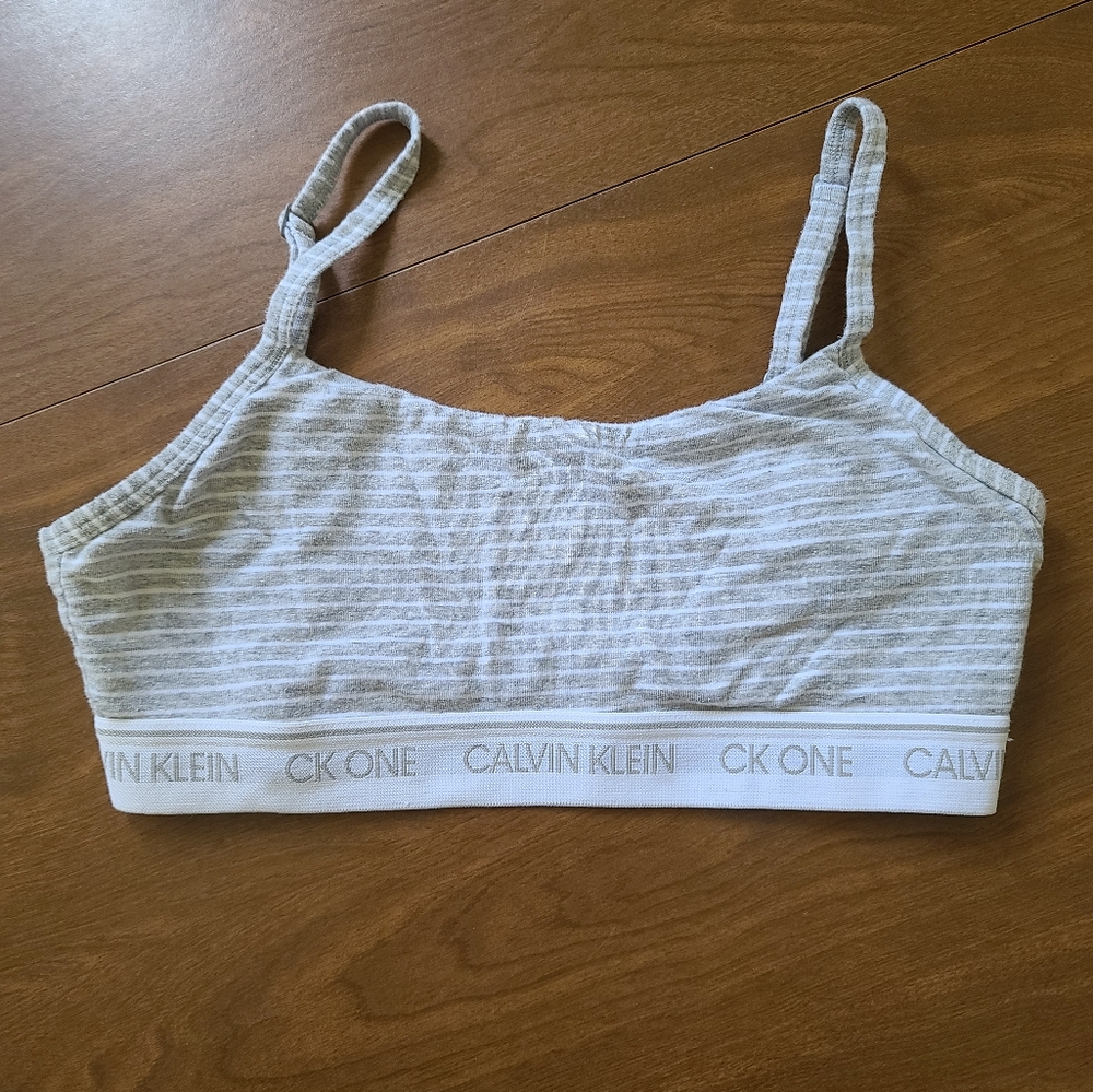 Calvin Klein bra